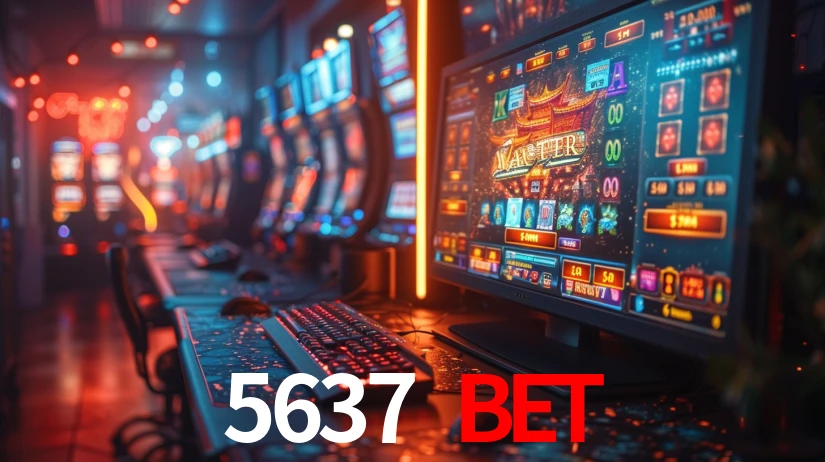 5637 bet,5637 slots