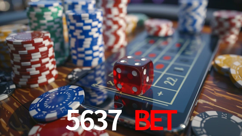 5637 bet: A Experiência de Casino com Jogos de Mesa ao Vivo
