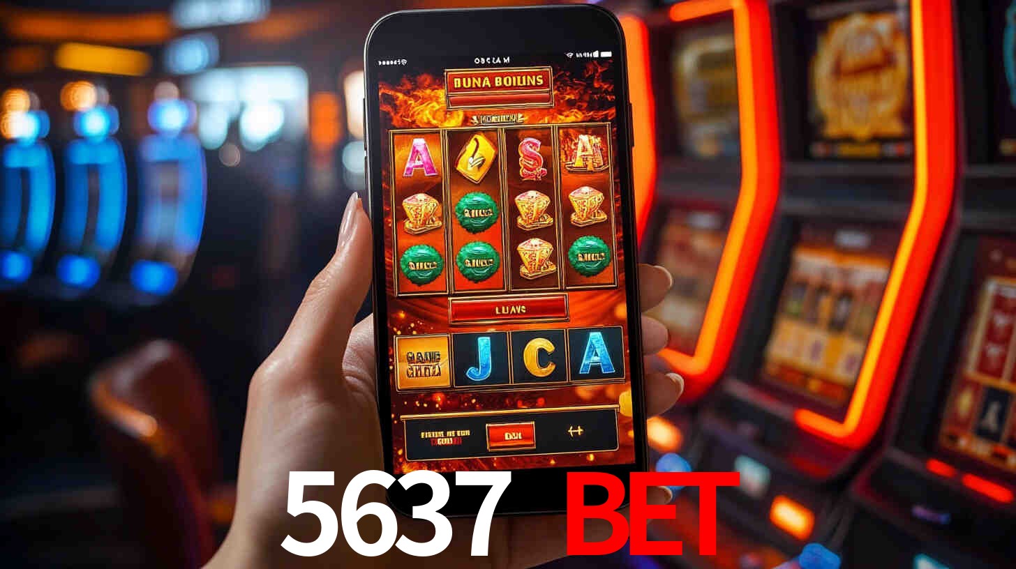 5637 bet: Jogos de Caça-Níqueis-Altas Recompensas, Roleta-Velocidade, Blackjack-Desafios Máximos