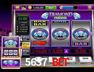 Descubra o Mundo do Cassino Online com 5637 bet