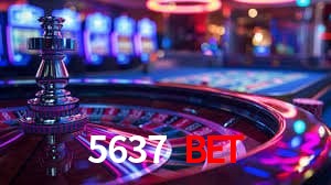 Mesa de Blackjack 5637 bet