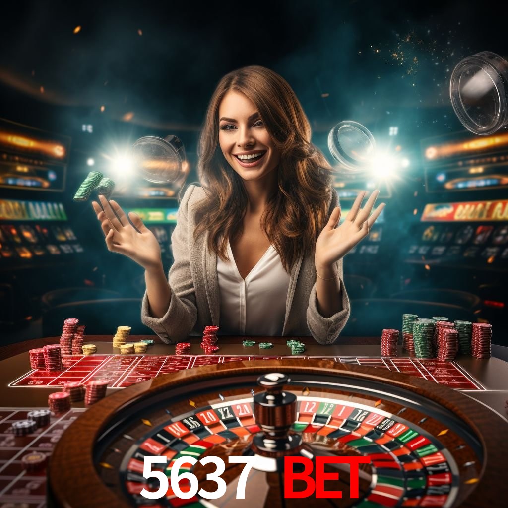 5637 bet,5637 slots