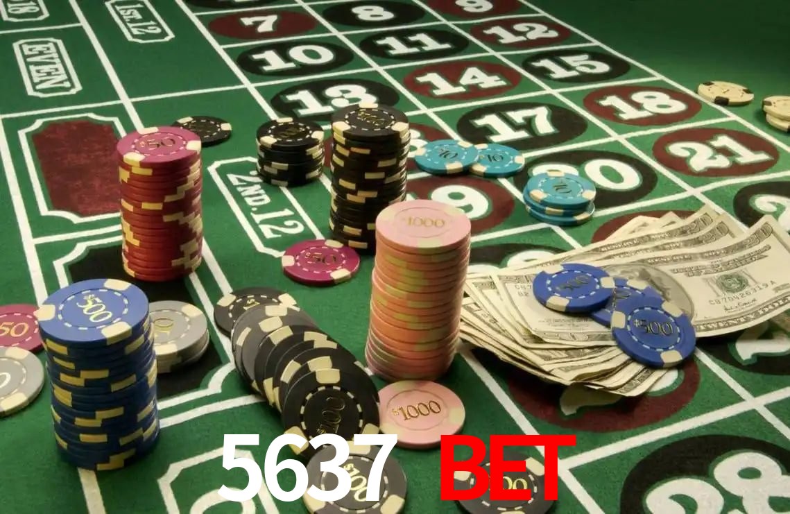 5637 bet