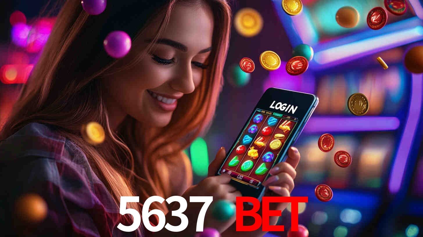 5637 bet login