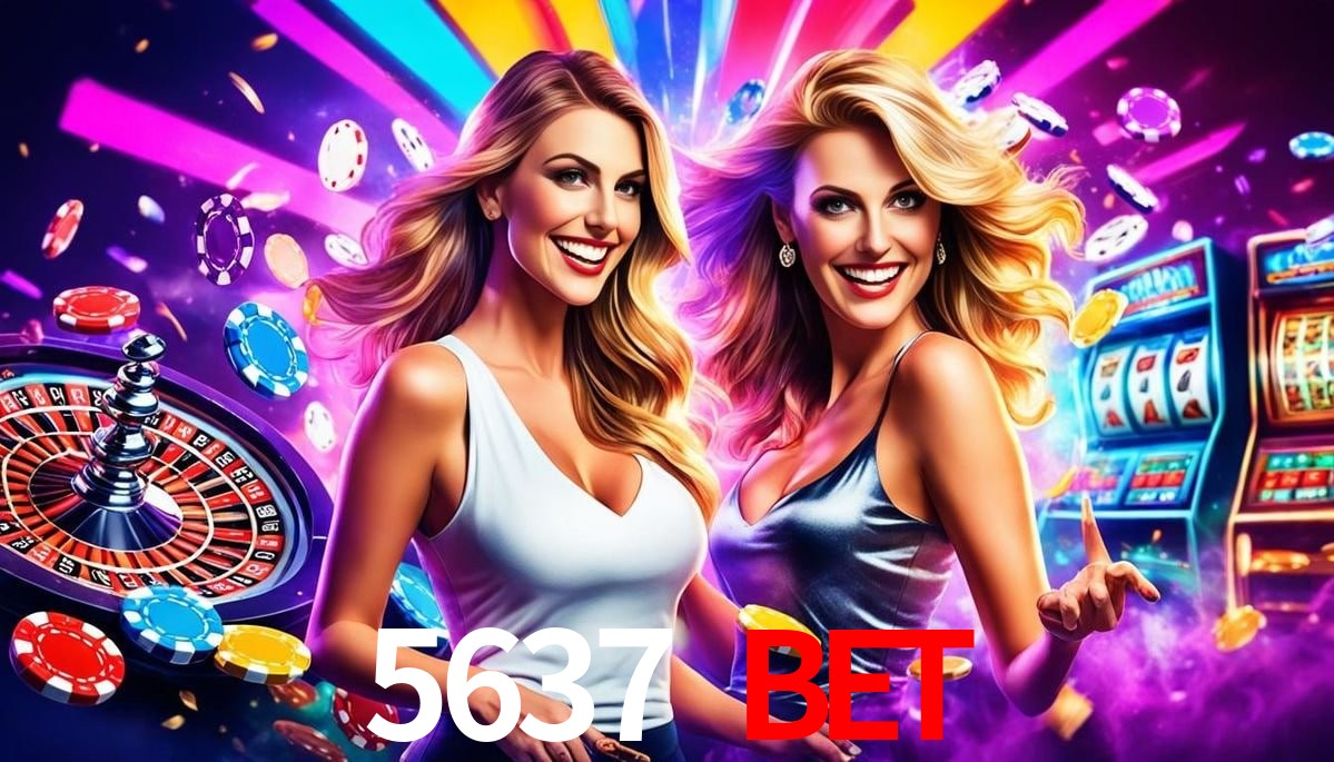 A Experiência Imersiva dos Cassinos Ao Vivo no 5637 bet
