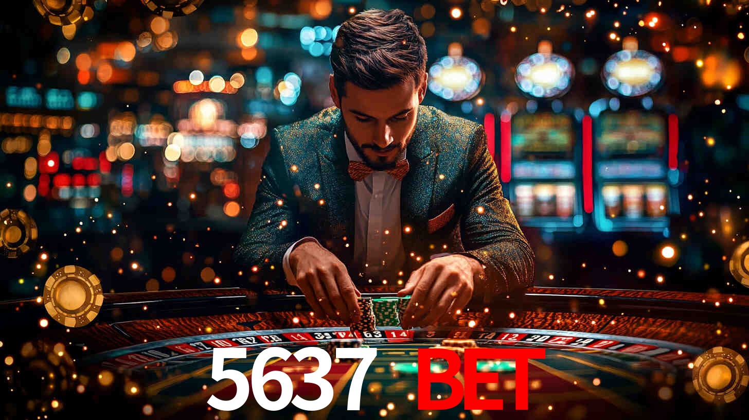 Welcome Bonus 5637 bet