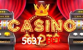 Slot Games 5637 bet
