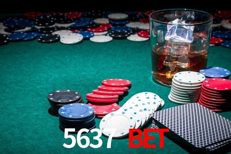 Interface do App 5637 bet