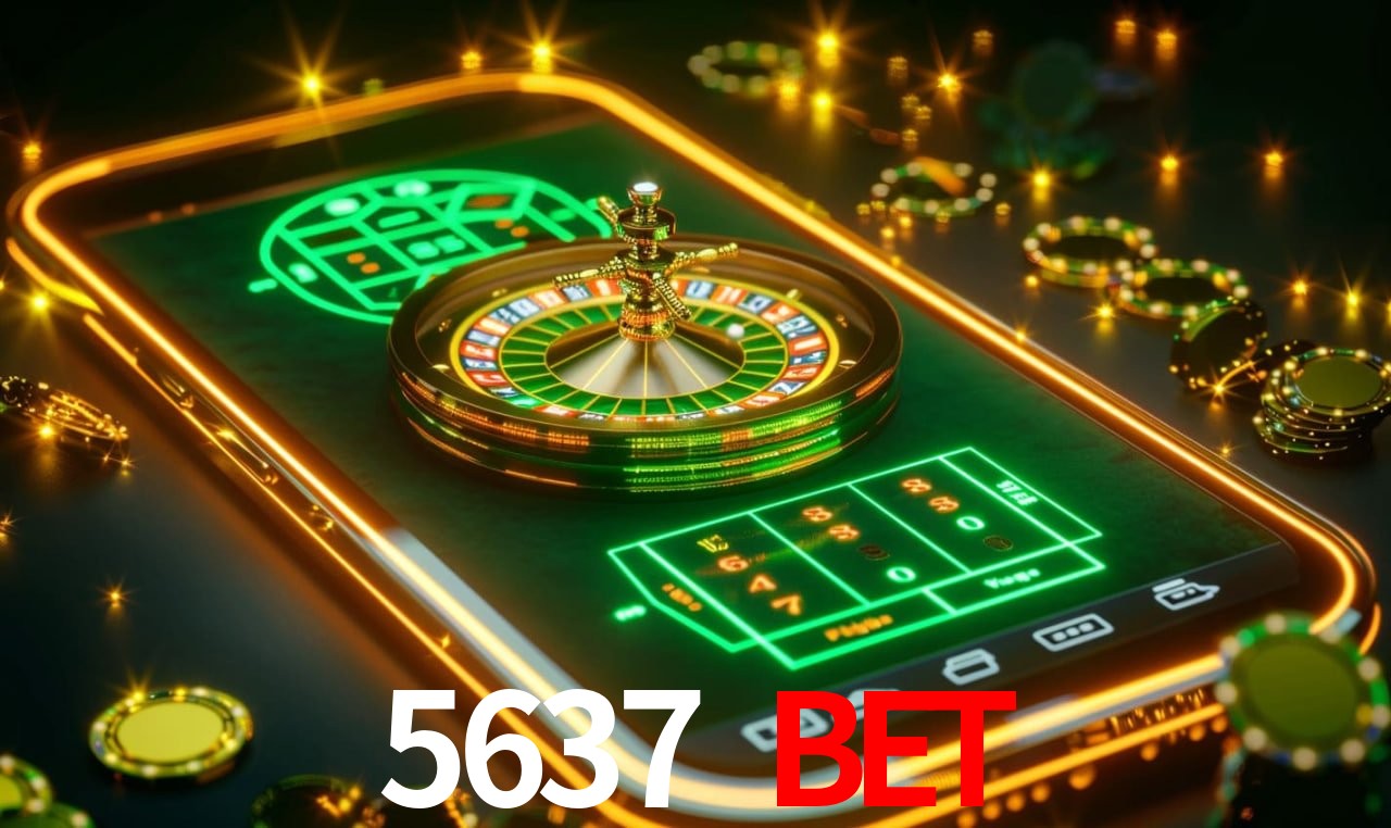 Casino Ao Vivo 5637 bet