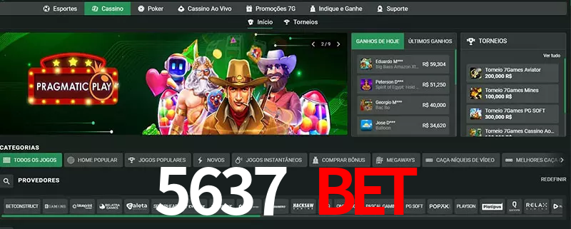 cassino 5637 bet